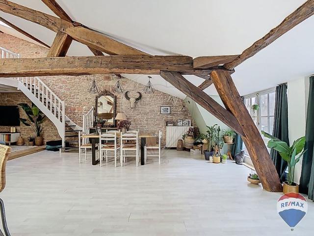 Appartement vente à Chalon-sur-Saône, Chalon-sur-saône