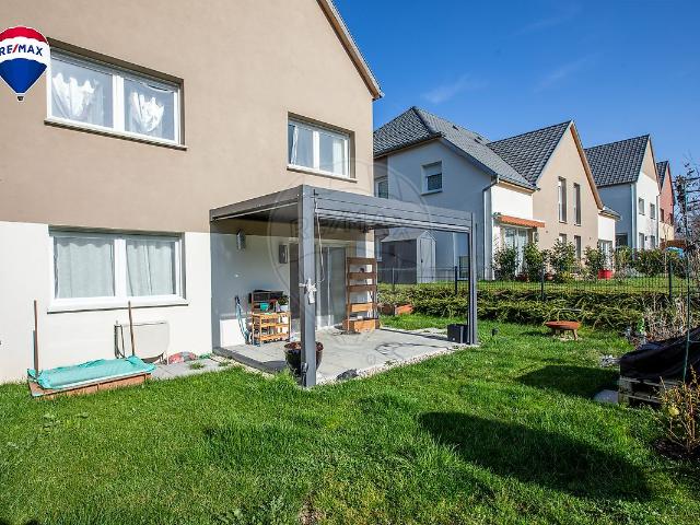 Maison vente à Mulhouse, Zaessingue