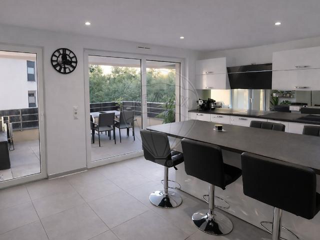 Appartement vente à Thionville, Hettange-grande