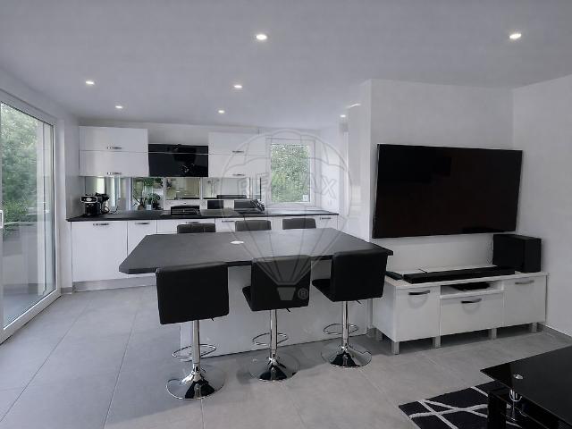 Appartement vente à Thionville, Hettange-grande