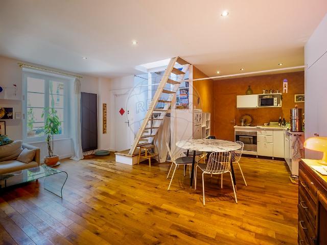 Duplex vente à Nantes, Coulmiers