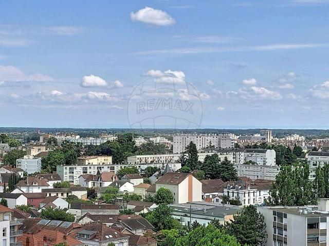 Appartement vente à Chalon-sur-Saône, Chalon-sur-saône