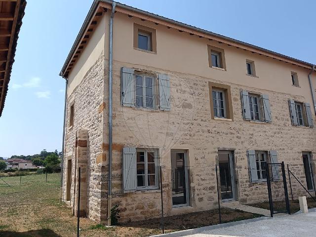 Appartement vente à Villefranche-sur-Saône, Rhône