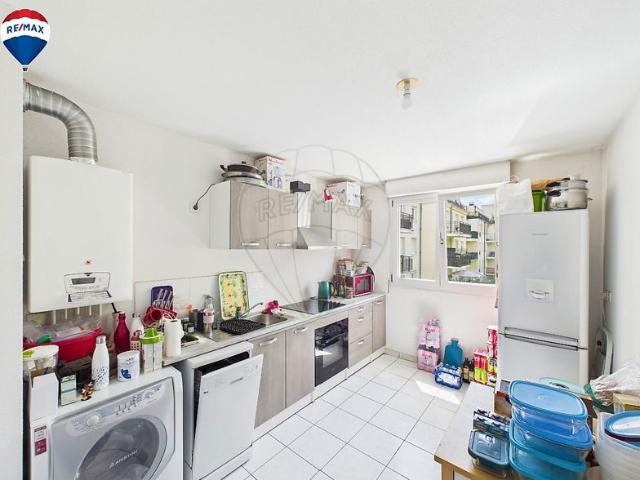 Appartement vente à Mulhouse
