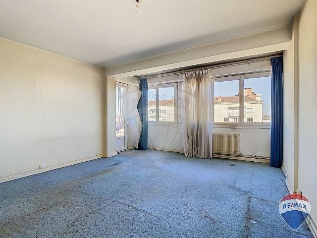 Appartement vente à Hôtel de Ville, Chalon-sur-Saône