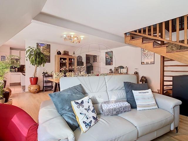Duplex vente à Colmar-Ribeauvillé, Colmar