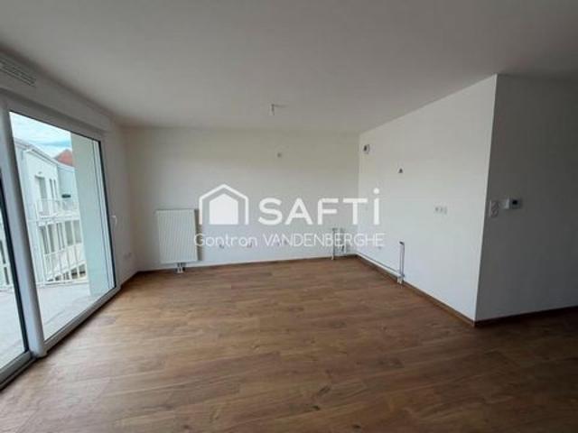 Appartement vente à Arras, Saint-laurent-blangy