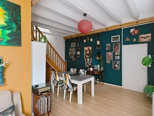 Appartement vente à Fontenay-le-Comte, Luçon