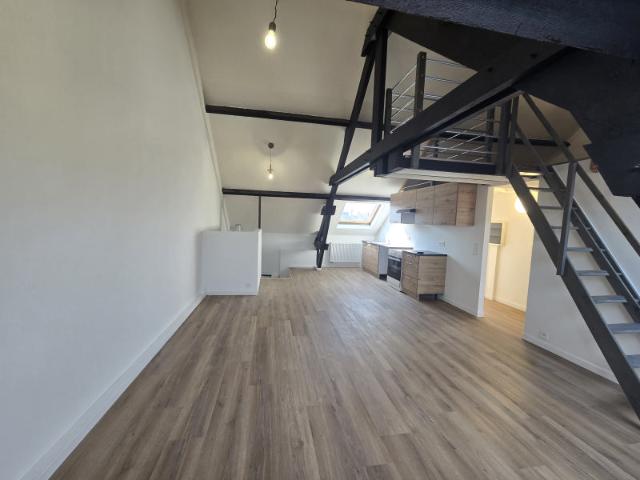 Appartement location à Boussu, Wallonie
