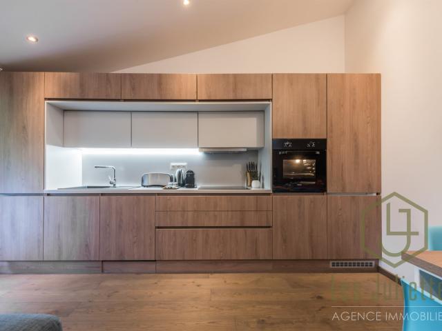 Appartement vente à Thonon-les-Bains, Montriond