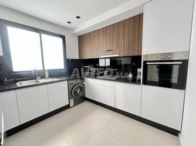 Appartement vente à L'Oriental
