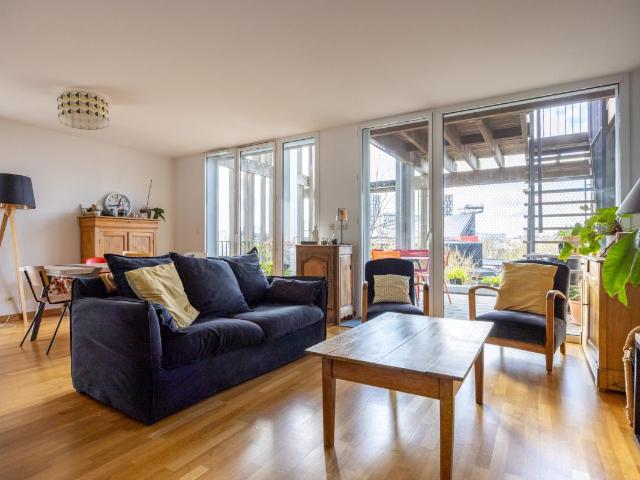 Duplex vente à Nantes, Coulmiers