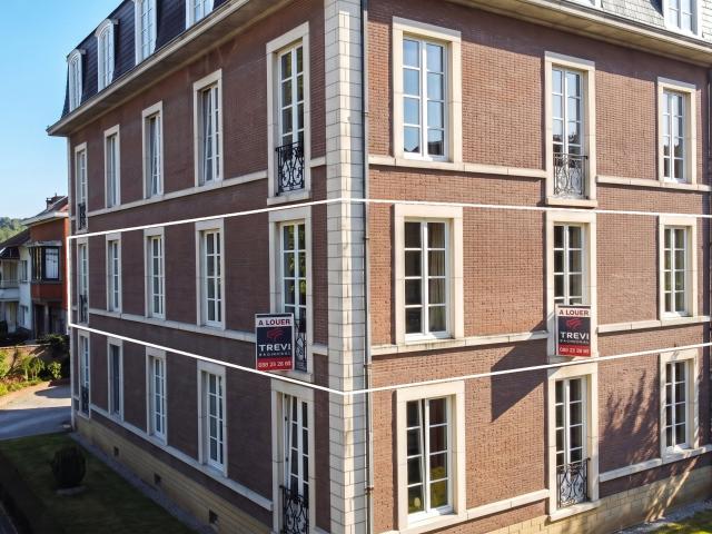 Appartement location à Huy, Wallonie