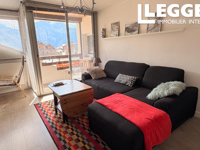 Appartement vente à Petit Plan, Les Deux Alpes