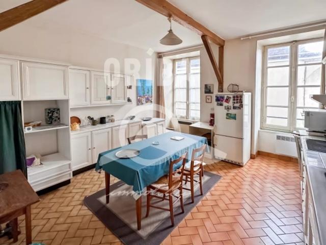 Appartement vente à Nantes