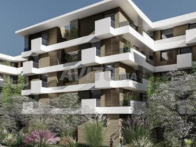 Appartement vente à Anfa, Gharb-Chrarda-Beni Hssen