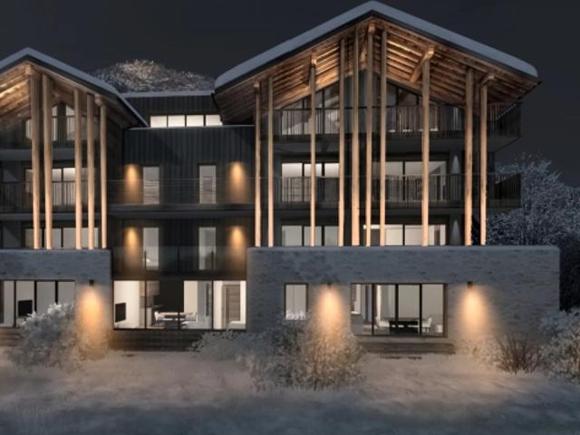 Appartement vente à Bonneville, Les Houches
