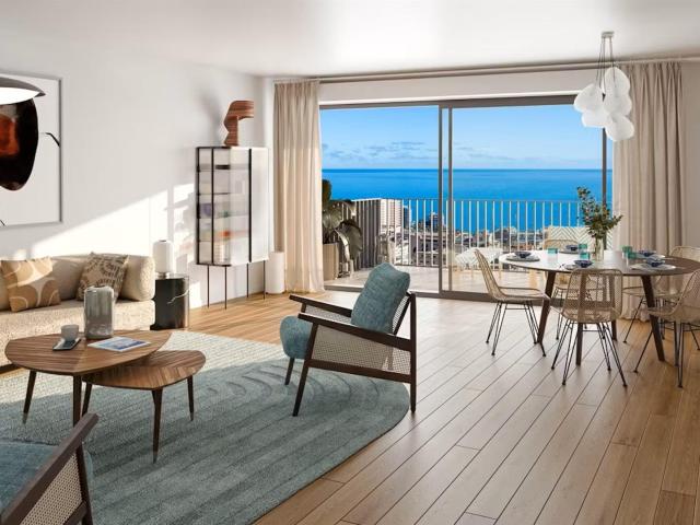 Appartement vente à Nice, Beausoleil