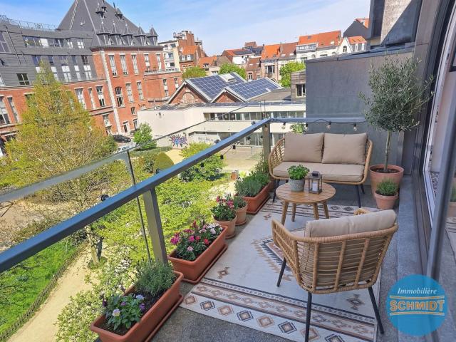 Appartement location à Schaarbeek, Bruxelles