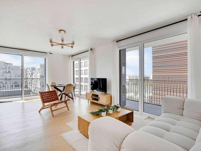 Appartement location à Nanterre, Clichy
