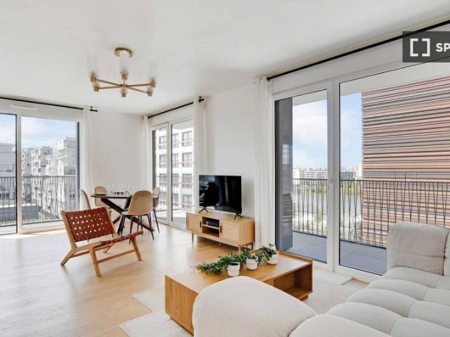 Appartement location à France métropolitaine, Clichy