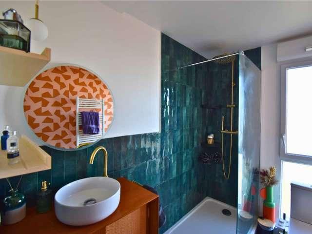 Appartement location à France métropolitaine, Aubervilliers