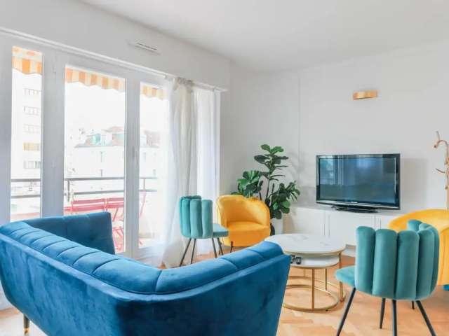 Appartement location à France métropolitaine, Levallois-perret