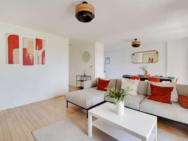 Appartement location à Quartier Boieldieu, Puteaux
