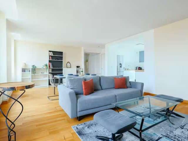 Appartement location à France métropolitaine, Saint-denis