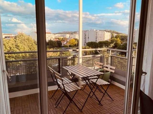 Appartement location à Toulouse