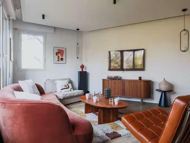 Appartement location à France métropolitaine, Levallois-perret