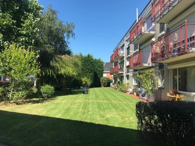 Appartement location à Bergen, Wallonie