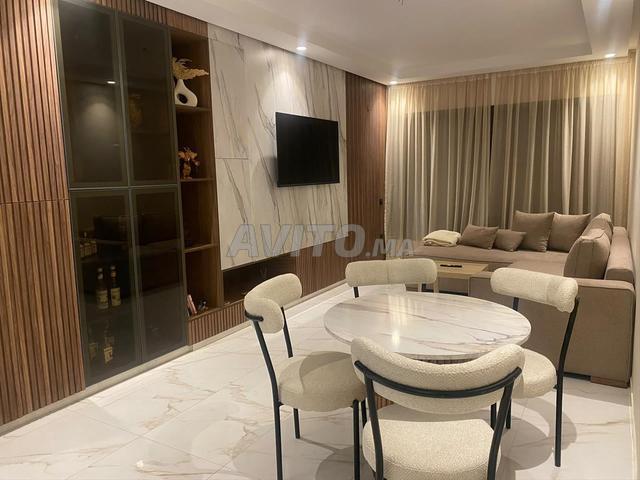 Appartement location à Anfa, Gharb-Chrarda-Beni Hssen
