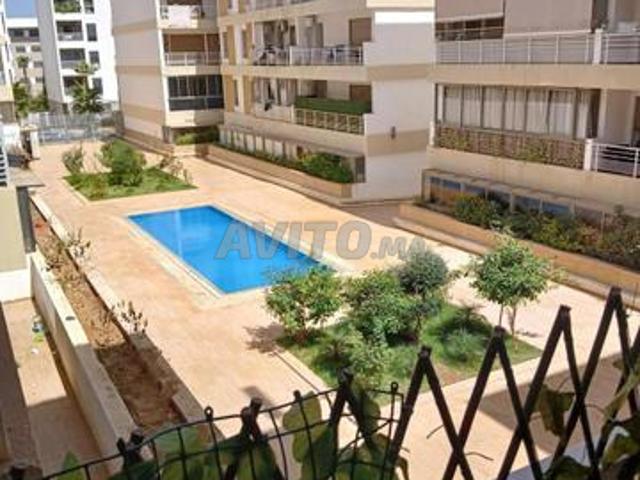 Appartement location à Bouskoura, Gharb-Chrarda-Beni Hssen