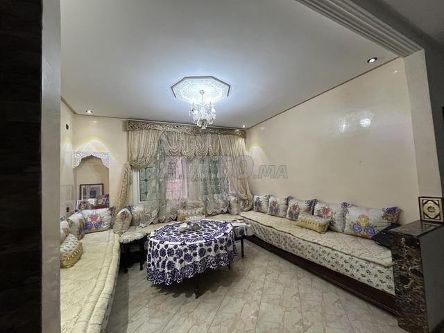 Appartement vente à Ben Slimane
