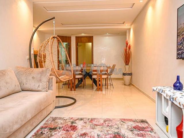 Appartement vente à L'Oriental