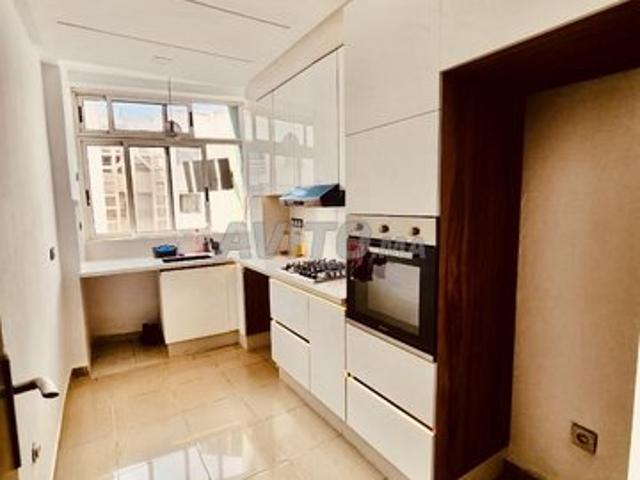 Appartement vente à Anfa, Gharb-Chrarda-Beni Hssen