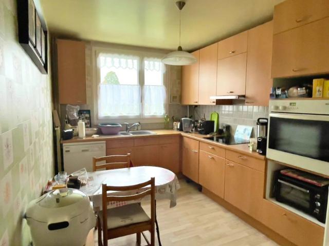 Appartement vente à Les Andelys, Vernon