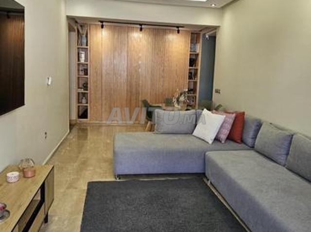 Appartement vente à Anfa, Gharb-Chrarda-Beni Hssen
