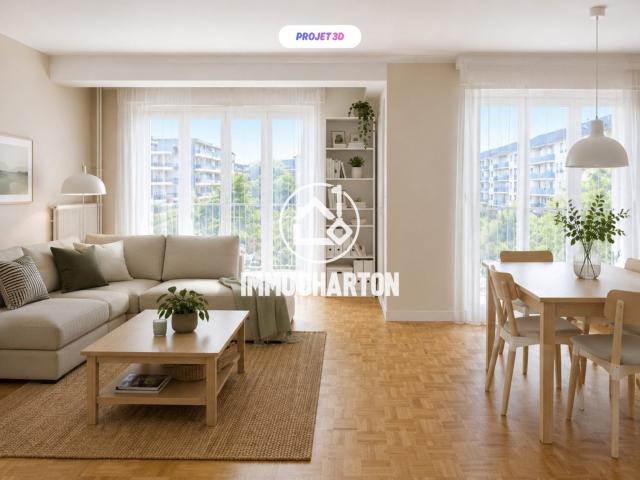 Appartement vente à Les Maillets, Le Mans