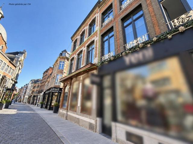 Appartement location à Namur
