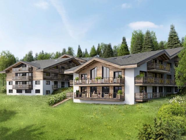 Appartement vente à Bonneville, Combloux
