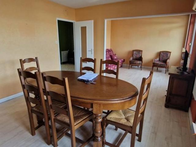 Appartement vente à Saint-Étienne, La Grand-croix