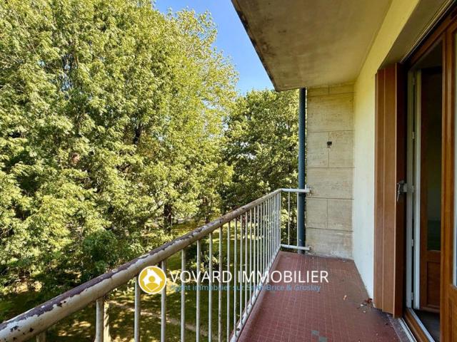 Appartement vente à Sarcelles