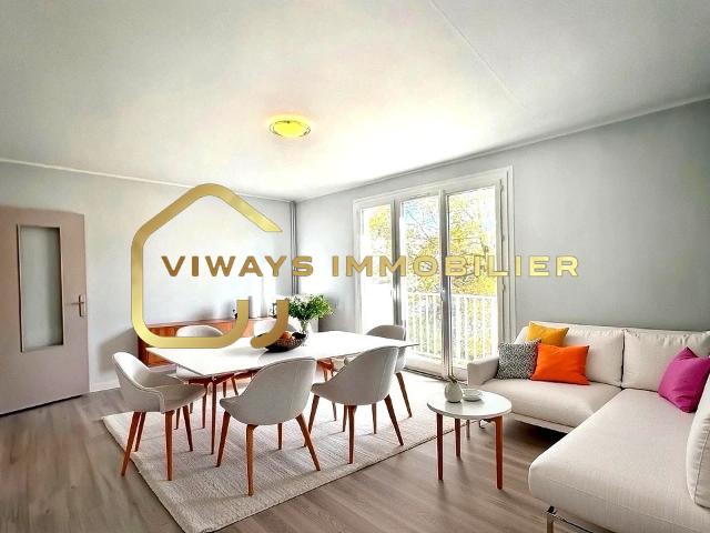 Appartement vente à Nantes, Saint-sébastien-sur-loire