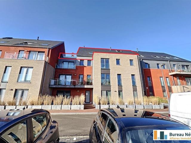 Appartement location à Soumagne, Wallonie