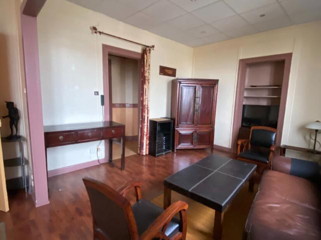 Appartement vente à Lunéville