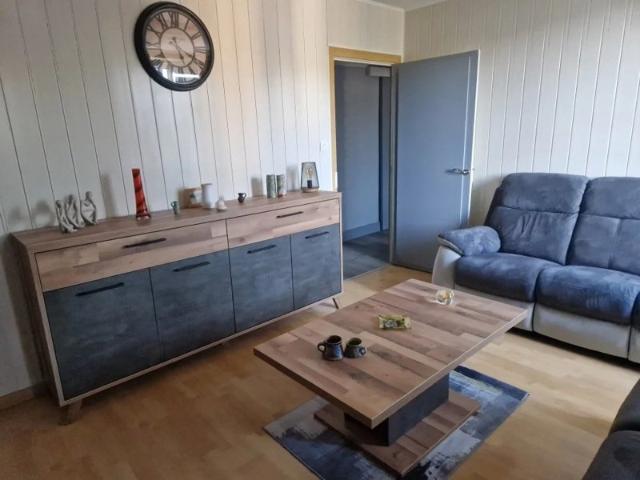 Appartement vente à Aurillac