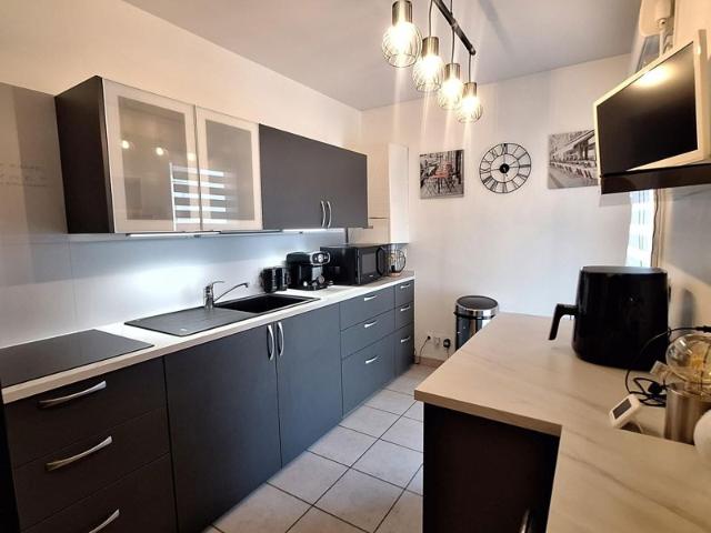Appartement vente à Autun, Le Creusot