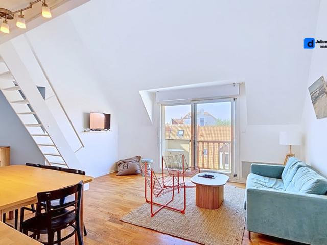 Appartement vente à Boulogne-sur-Mer, Wissant